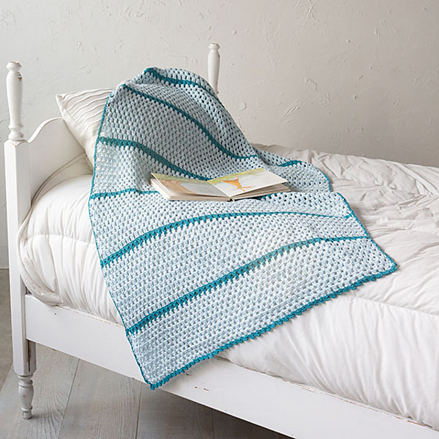 Marshmallow Baby Blanket