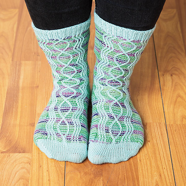 Milky Way Socks