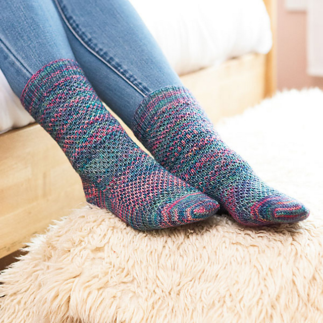 Mirage Socks