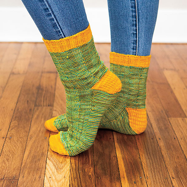 Geosmin Socks