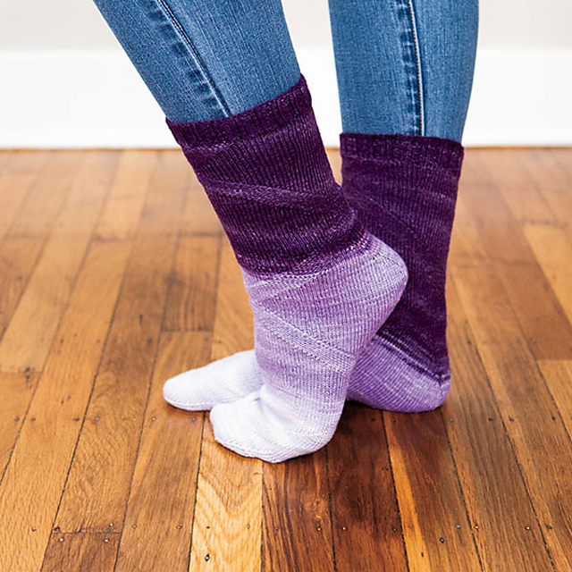 Mobius Socks