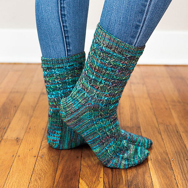 Stockwell Socks