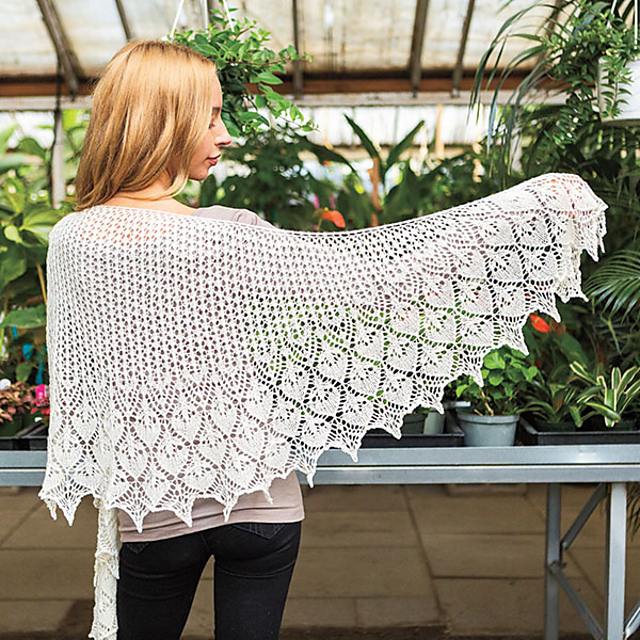 Lumme Shawl