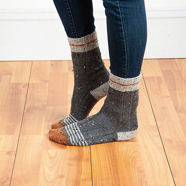Chatter Lane Socks