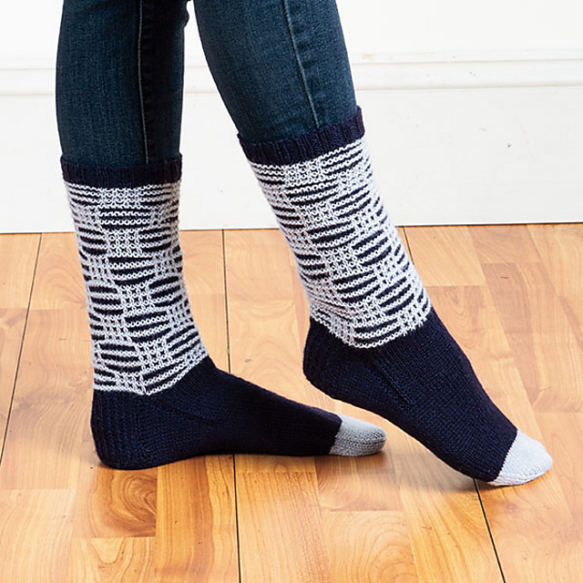 Hematite Socks
