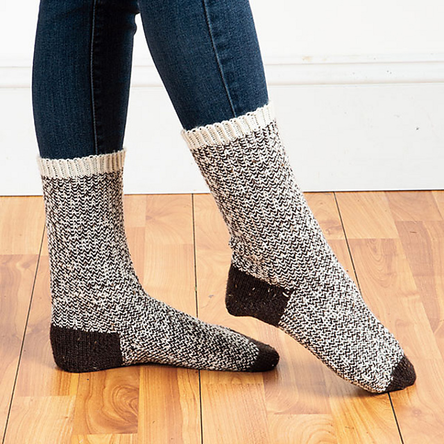 Rosemarie's Socks
