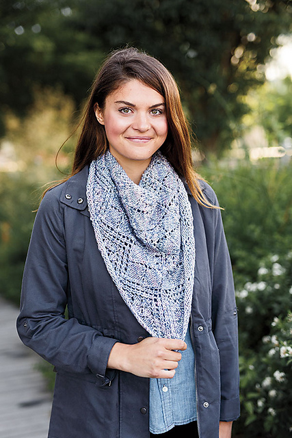 Prospects Cowl & Shawlette