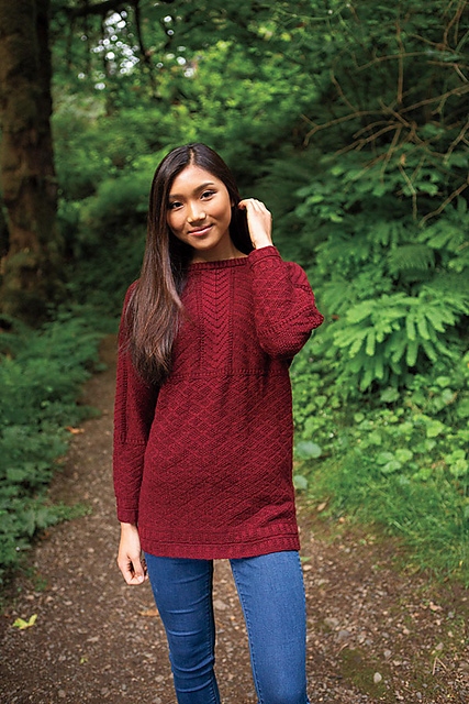 Sandy Road Sweater