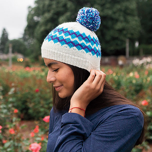 Color Shock Hat