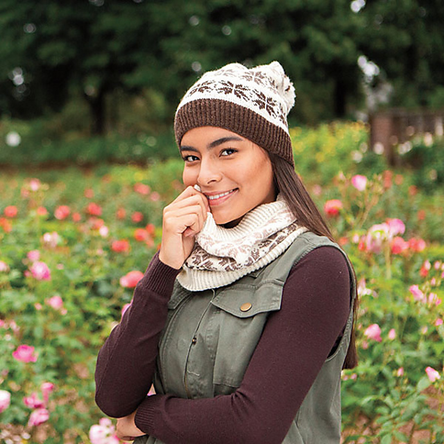 Neutrality Hat and Cowl