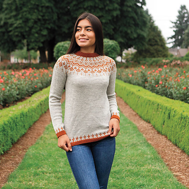 Madrigal Pullover