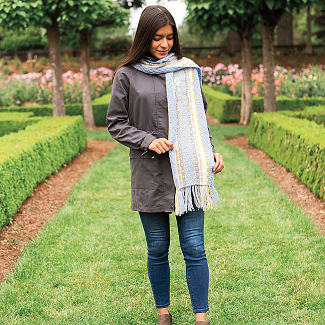 Flurries Scarf & Cowl