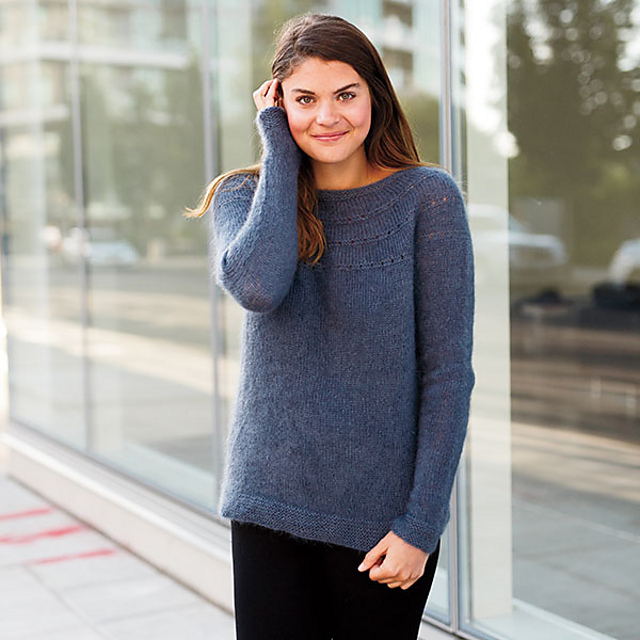 Timeless Pullover