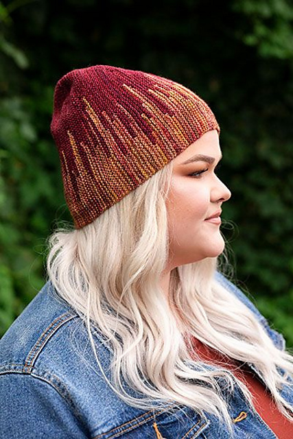 Gradual Rib Hat
