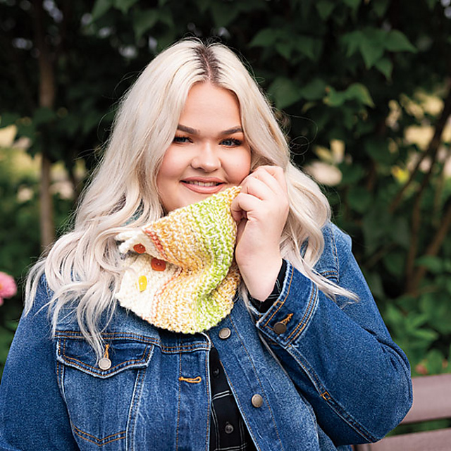 Gradient Mesh Cowl