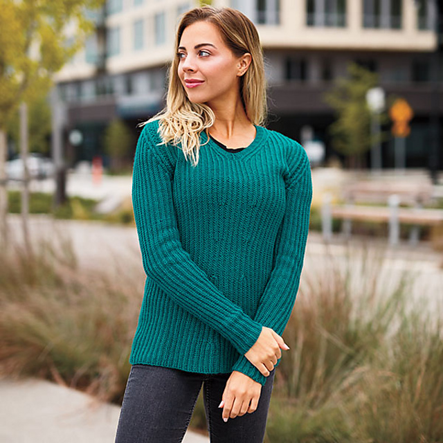 Nexus Sweater