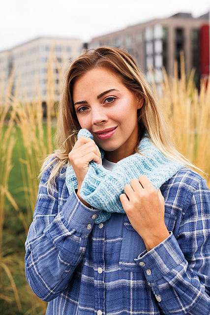 Brie’s Cowl