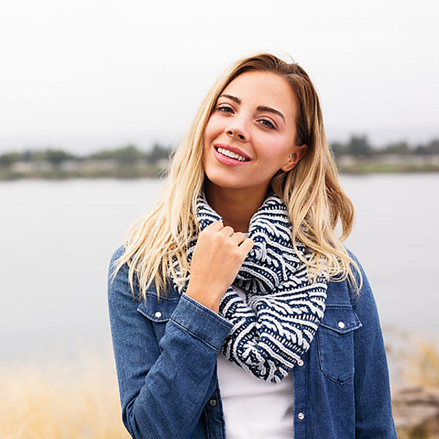 Invasive Filaree Cowl