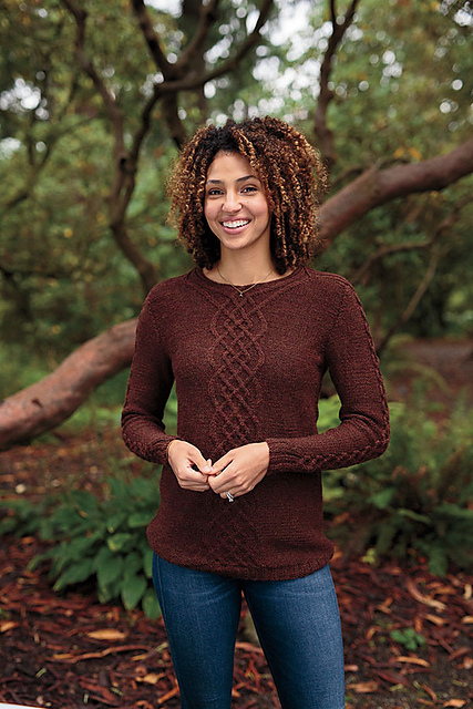 Morag Pullover