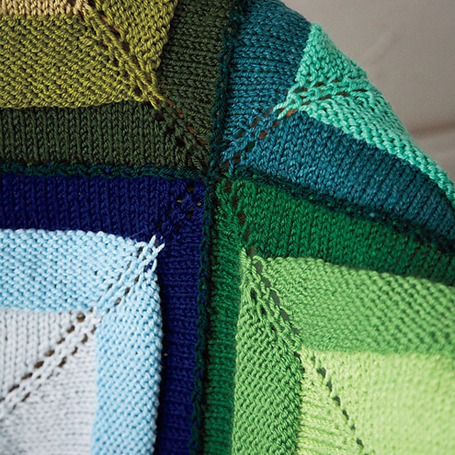 Estero Baby Blanket, Throw & Pillow
