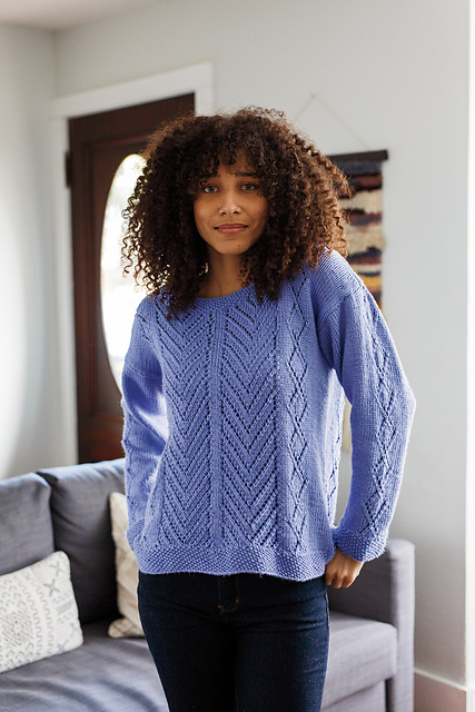 Elements Sweater