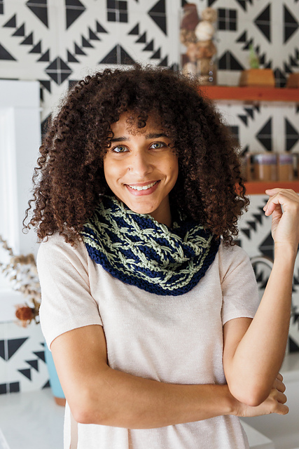 Flocking Cowl