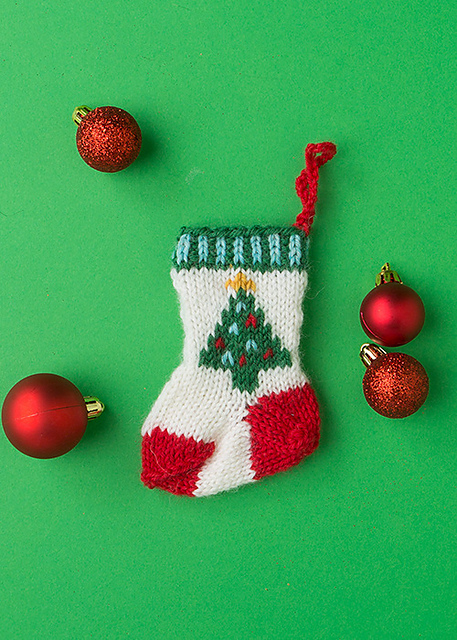 Nifty Gifty Stocking