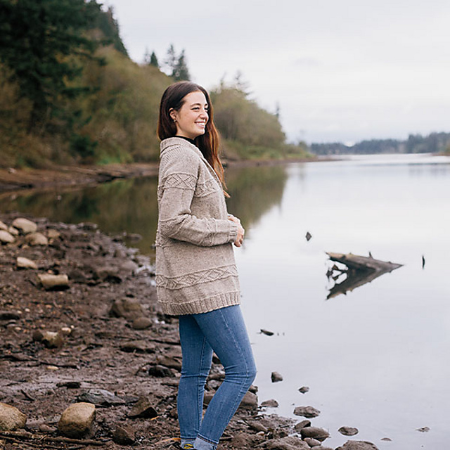 Ellery Cardigan