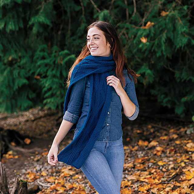 Stepover Scarf