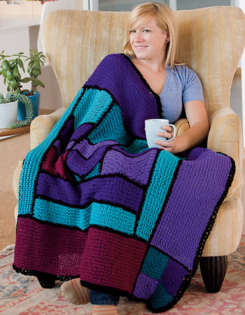 Craftsman Afghan