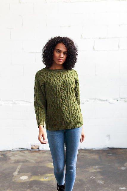 Cartwheels Pullover