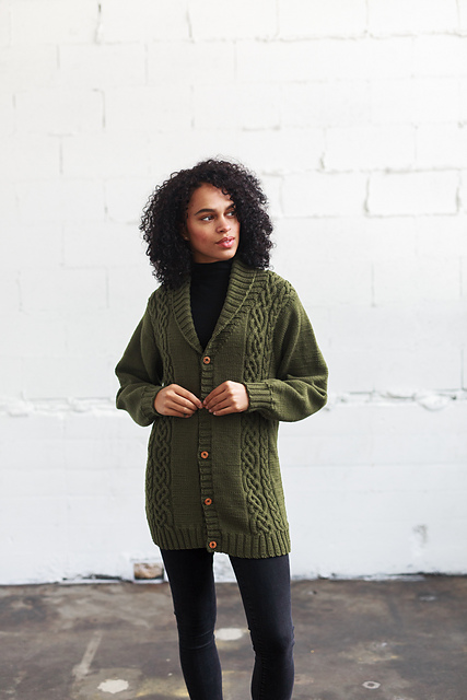Mosquito Creek Cardigan