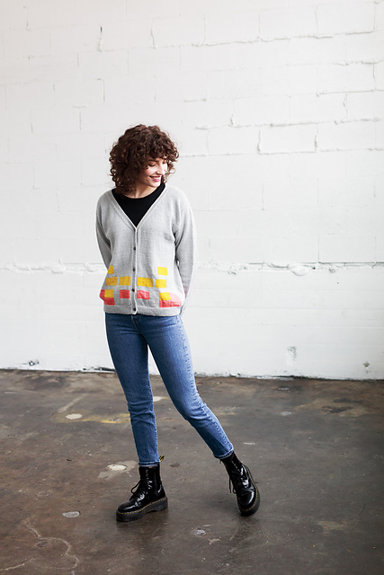 Stockton Cardigan