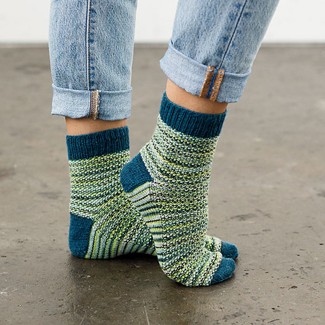 Serenade Socks