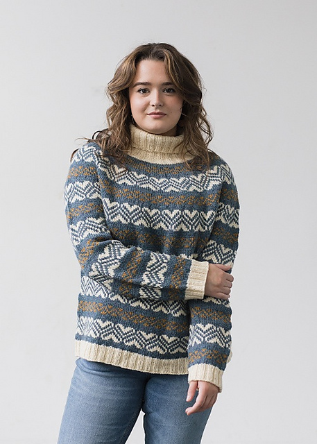 Greta Pullover