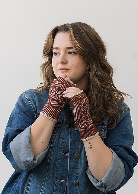 Villandry Mitts