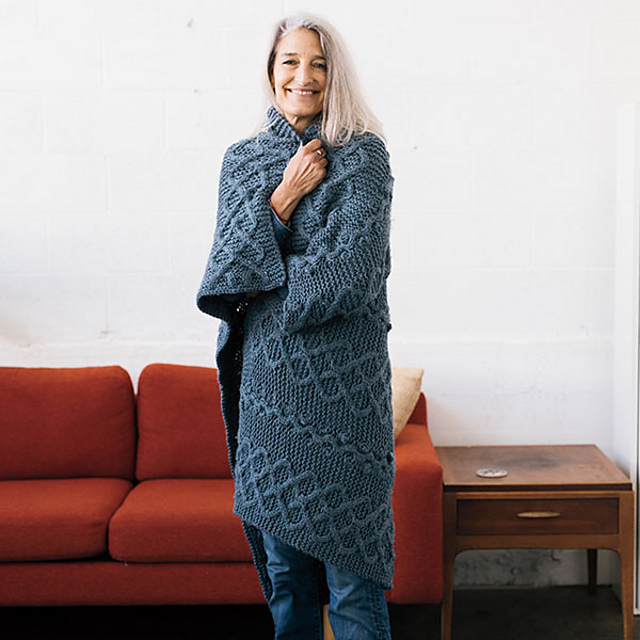 Rainchain Blanket