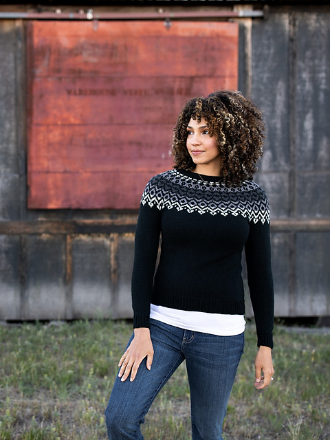 Fort Rock Pullover