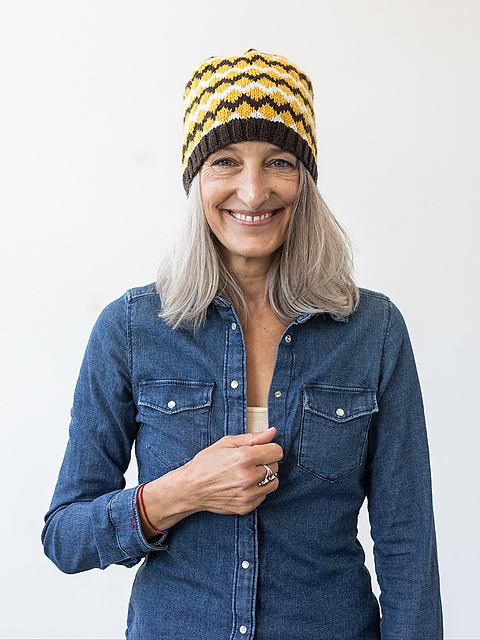 Sunny Side Up Hat