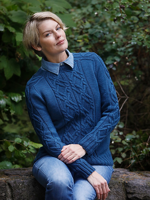 Grayrigg Pullover