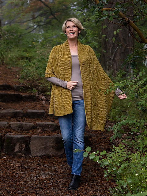 Fleville Wrap