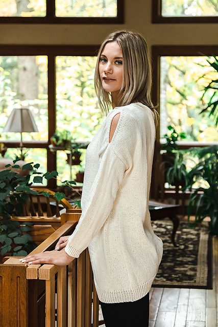 Daybreak Pullover