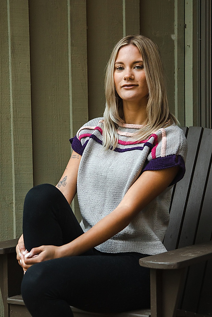 Tuck-Tile Tee