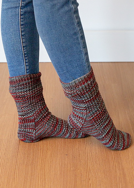 Dashing Socks