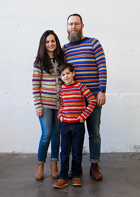 Achiever Sweaters
