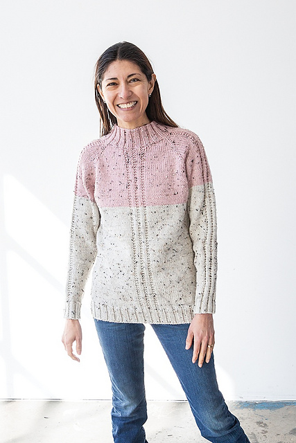 Laidback Pullover