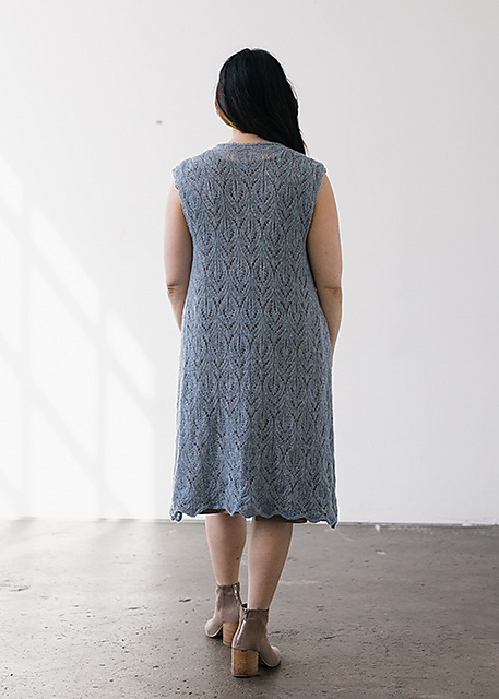 Sea Sprite Vest