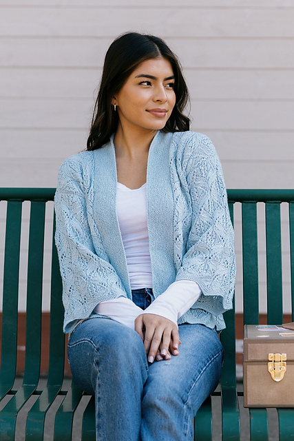 Rotasu Cardigan