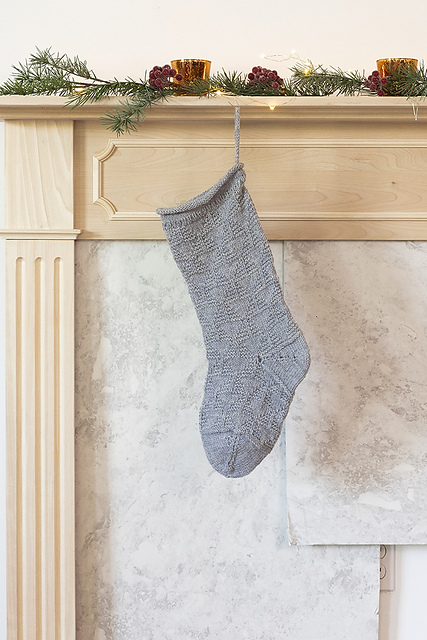 Nordic Forest Stocking