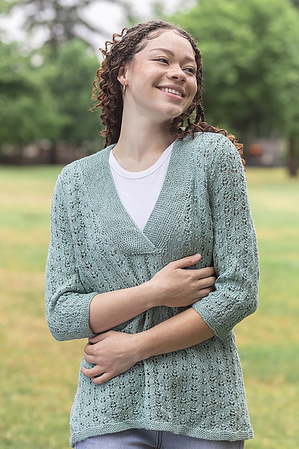 Willow Pullover